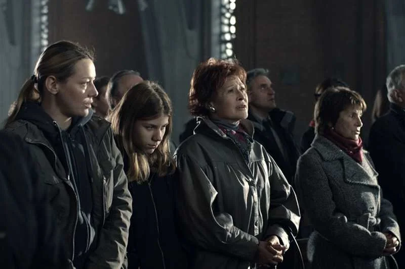 Fotos z filmu "Dzień kobiet"