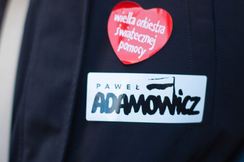 W sobotę odbył się pogrzeb zamordowanego prezydenta Gdańska Pawła Adamowicza