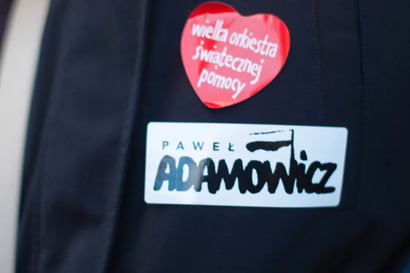 W sobotę odbył się pogrzeb zamordowanego prezydenta Gdańska Pawła Adamowicza