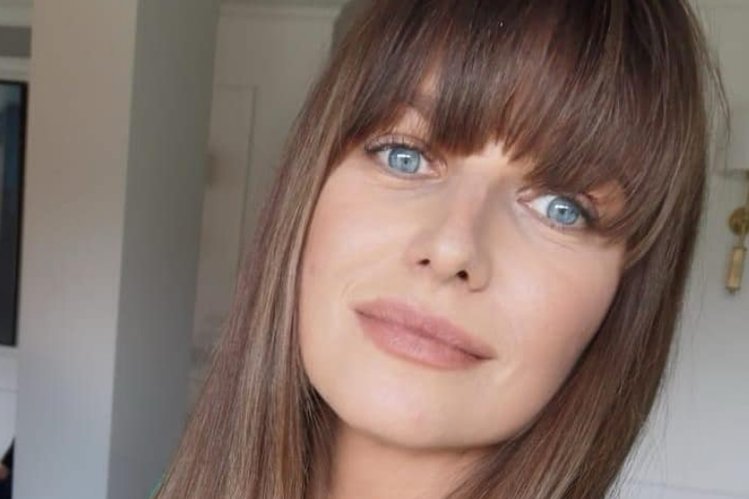 Anna Lewandowska pokazała zdjęcie z dzieciństwa