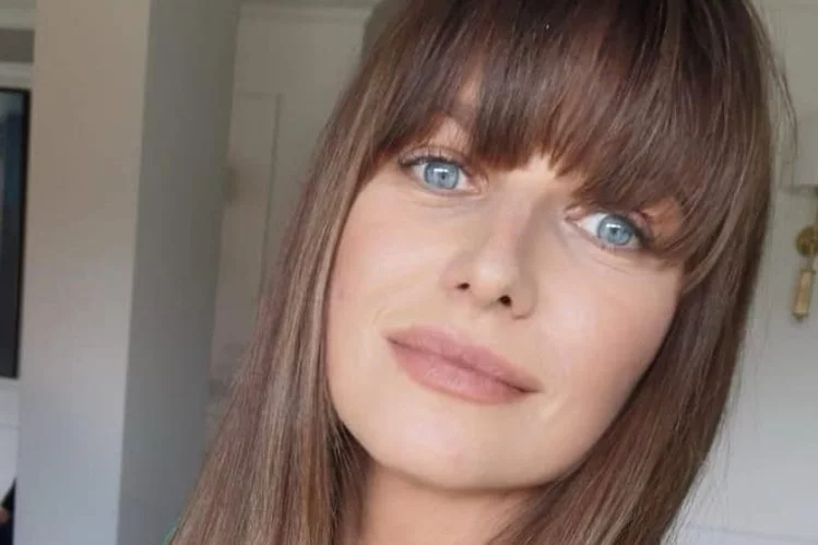 Anna Lewandowska pokazała zdjęcie z dzieciństwa