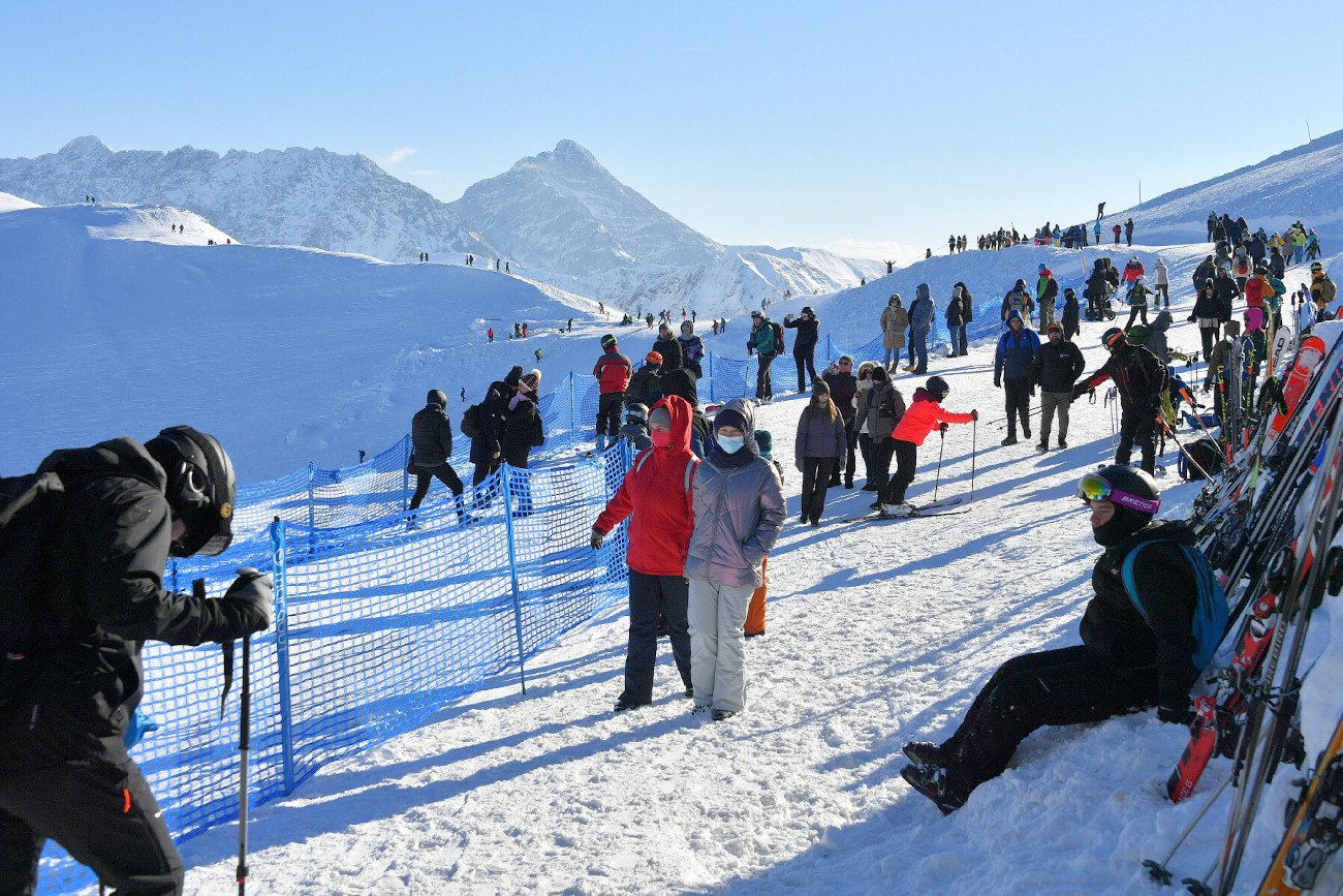 Pechowy tydzień ferii w Zakopanem. Seria wypadków.