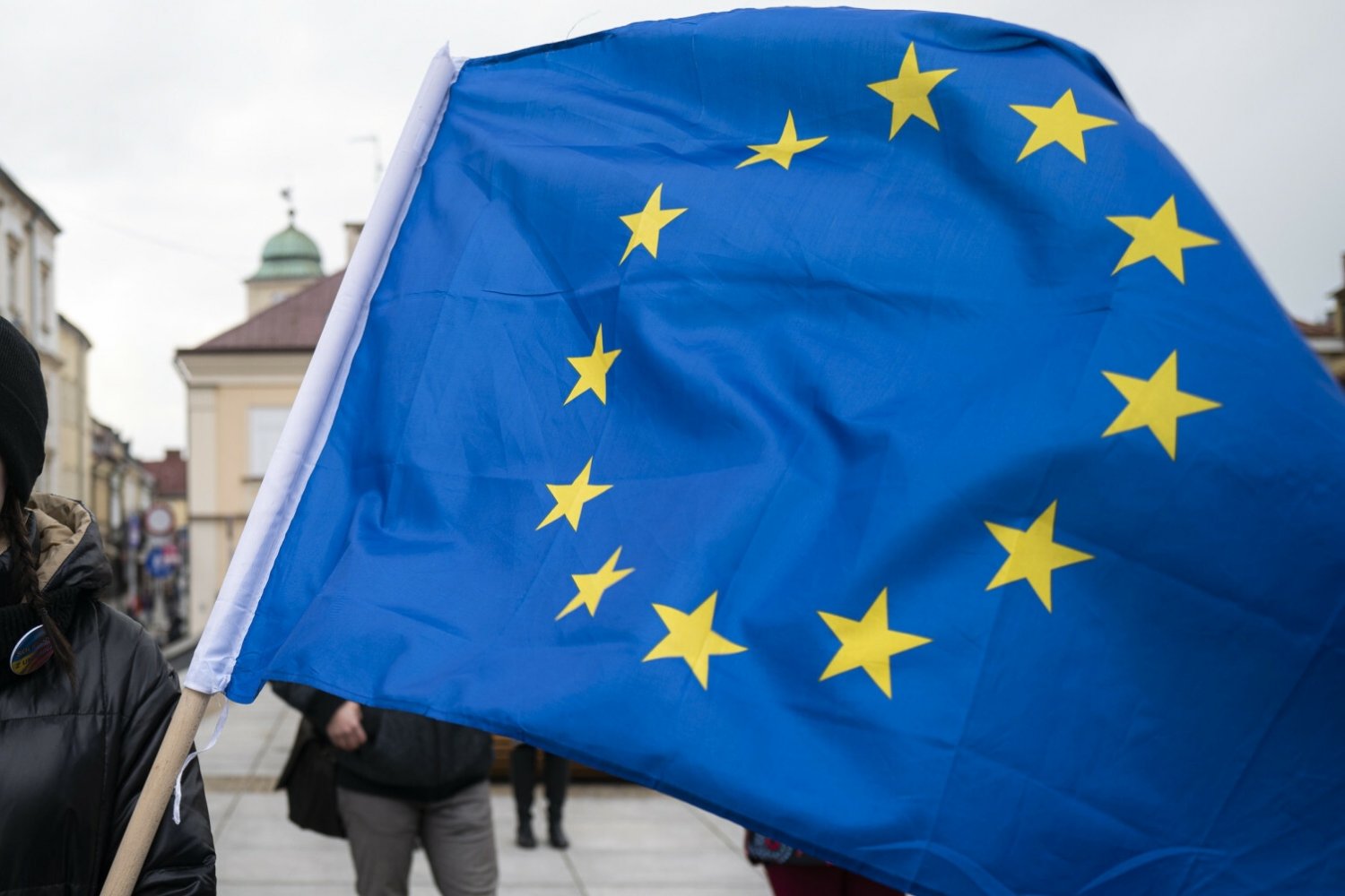 Gruzja chce przystąpić do UE.