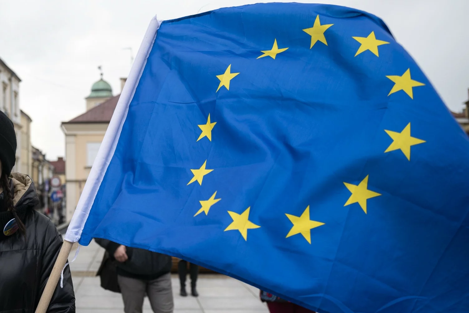 Gruzja chce przystąpić do UE.