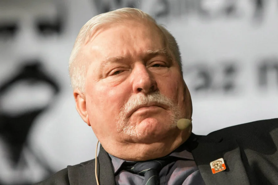 Lech Wałęsa zareagował na list Czesława Kiszczaka, który znaleziono w amerykańskim Instytucie Stanforda.