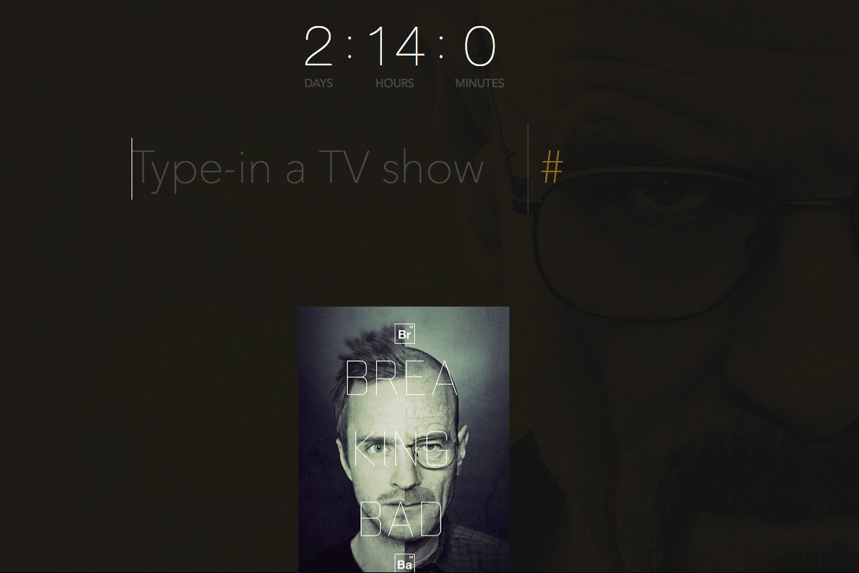 Jak długo oglądałeś seriale?