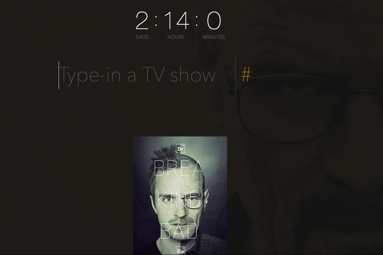 Jak długo oglądałeś seriale?