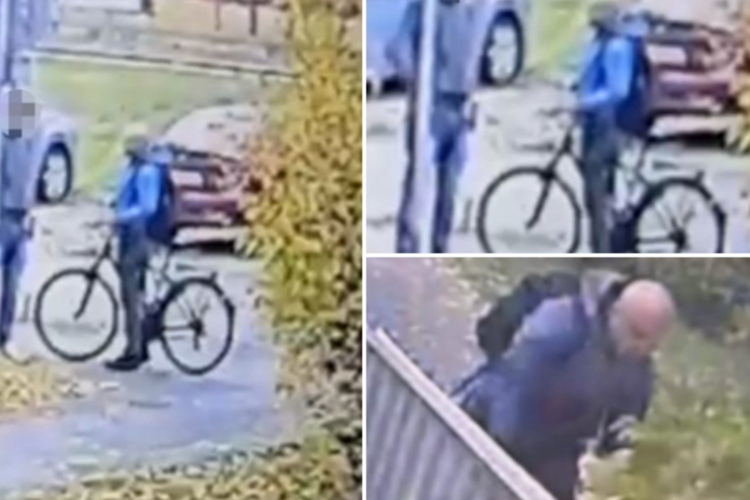 Atak z maczetą w Warszawie. Policja pokazała, jak wygląda poszukiwany.