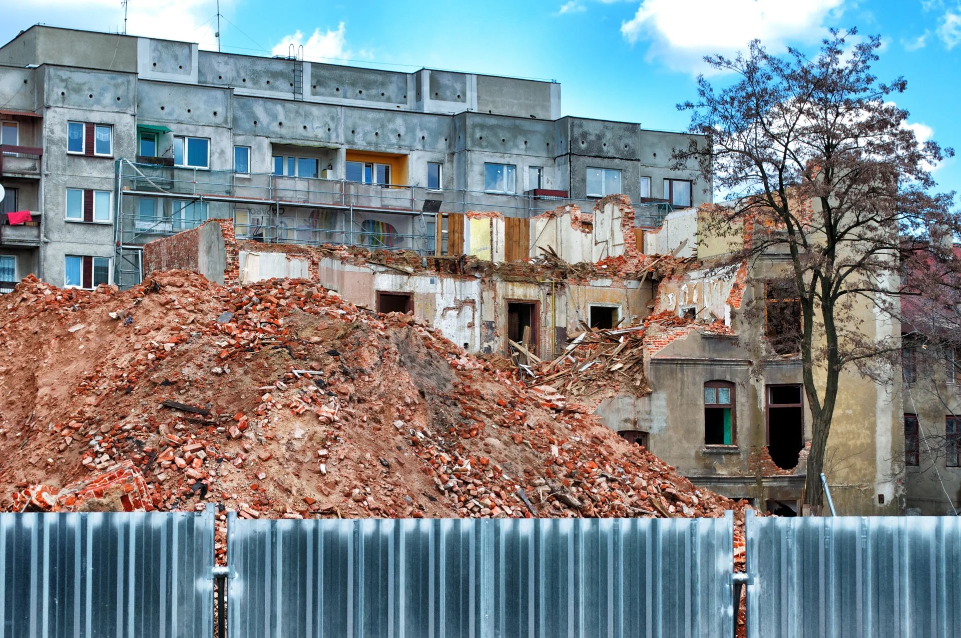 okolice Dworca Łódź Fabryczna