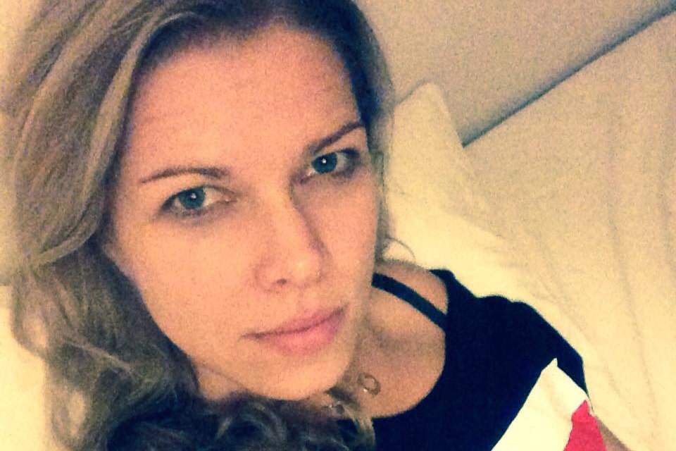 Agata Kościkiewicz zmaga się z wyjątkowo złośliwą odmianą raka - obłoniakiem