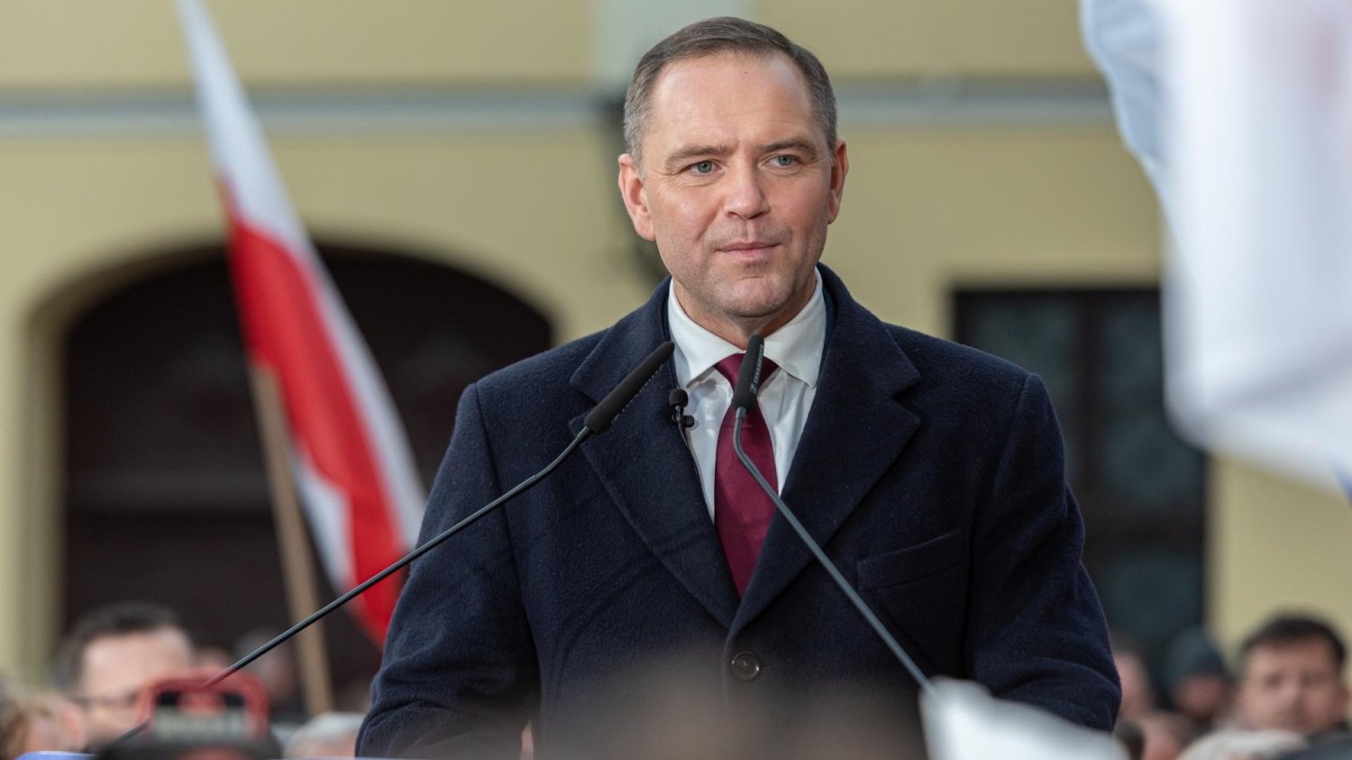 Nowe badanie o prezydencie. Liczby są bezlitosne.