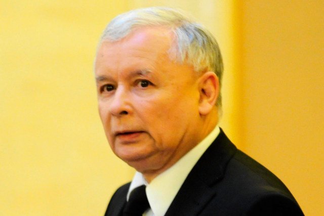 Jarosław Kaczyński zapewnił, że PiS nie wystawi kandydatur, które ośmieszałyby Parlament Europejski