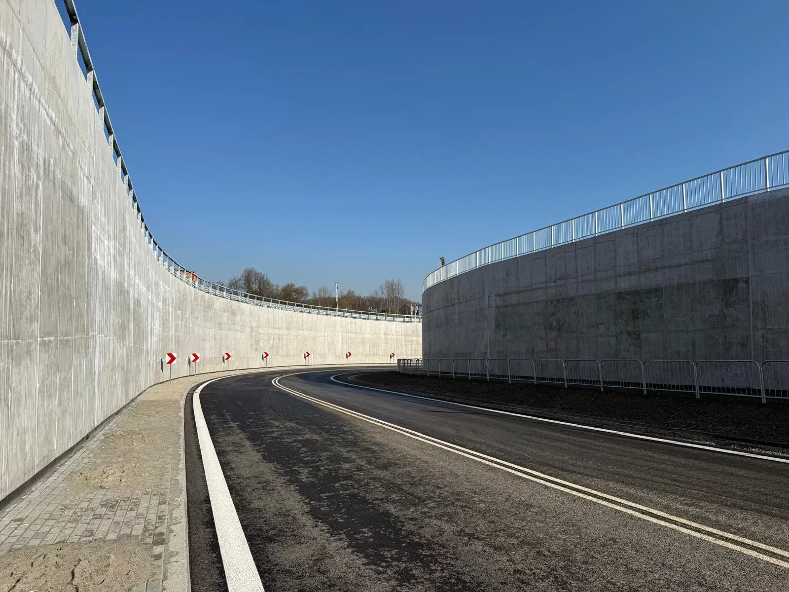 Tunel pod Zakopianką Tunel pod Zakopianką