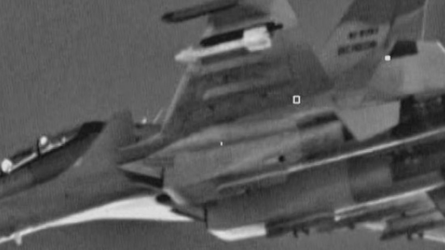 Rosyjskie myśliwce nad kolejnym europejskim państwem. NATO poderwało swoje maszyny