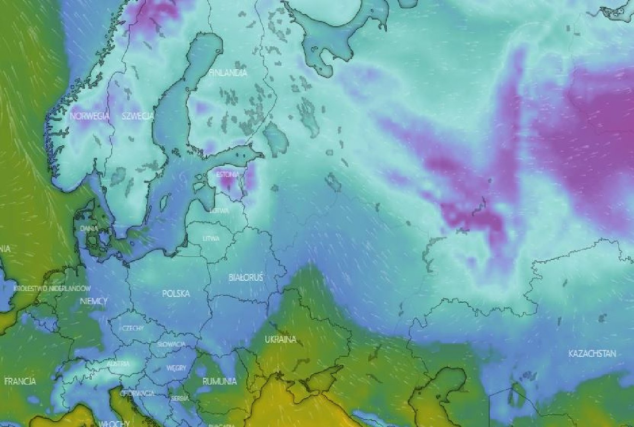 Pogoda daje się we znaki. Rekordowo niskie temperatury w części Europy.
