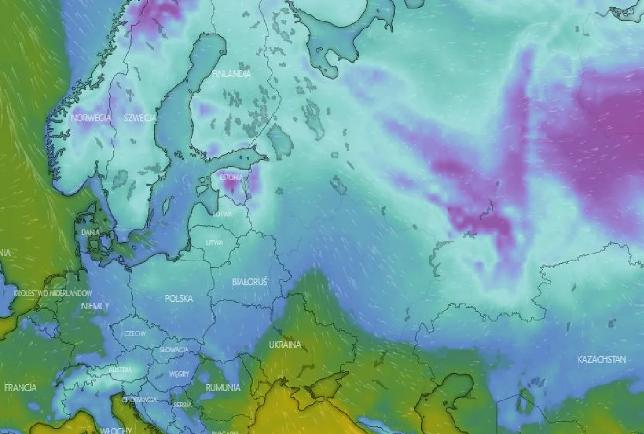Pogoda daje się we znaki. Rekordowo niskie temperatury w części Europy.