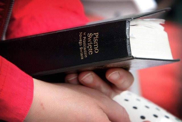 Były świadek Jegowy zapewnił, że szeregowi członkowie związku nie muszą płacić żadnych składek