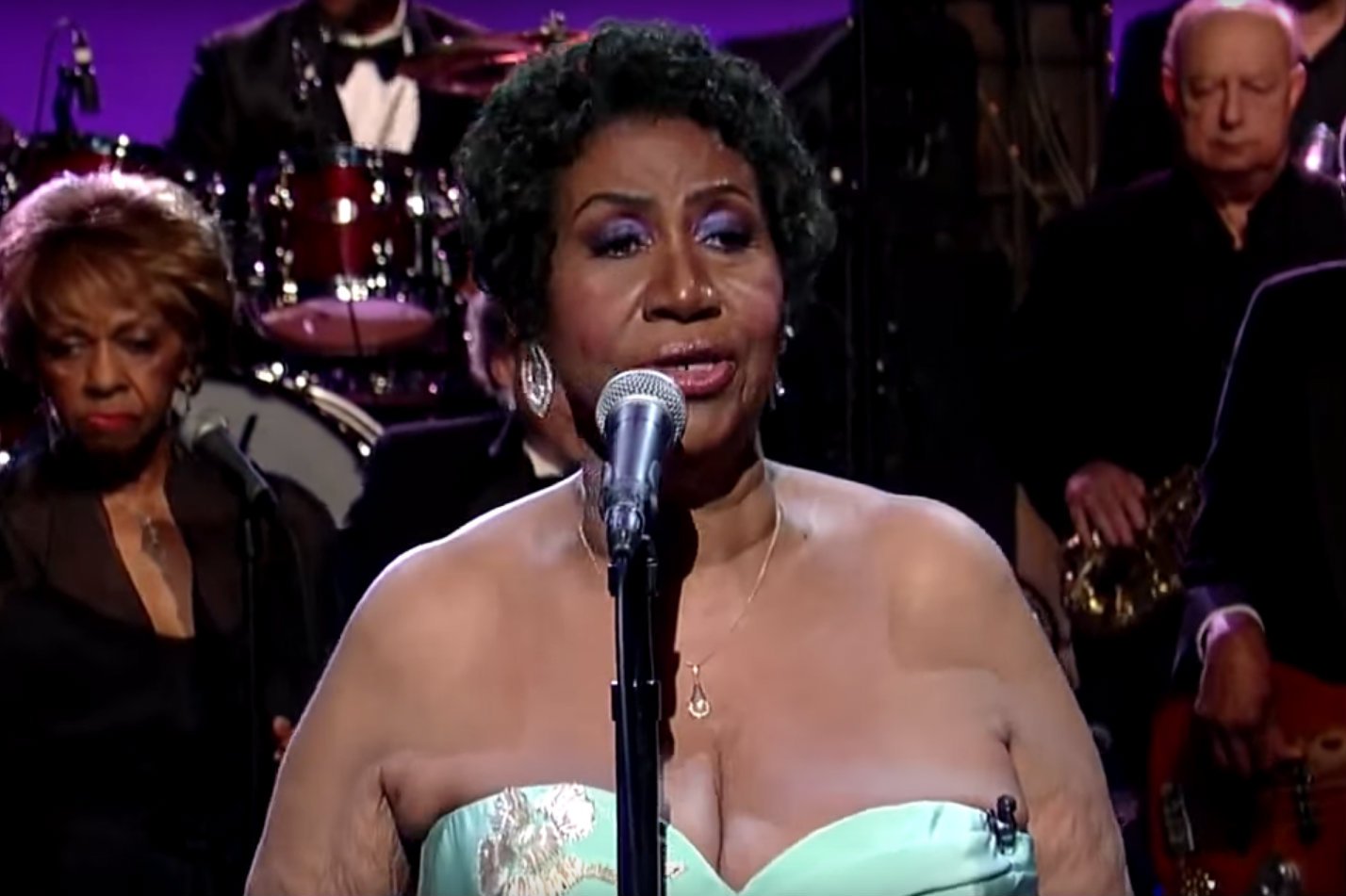 Aretha Franklin trafiła do szpitala. Jest w krytycznym stanie.