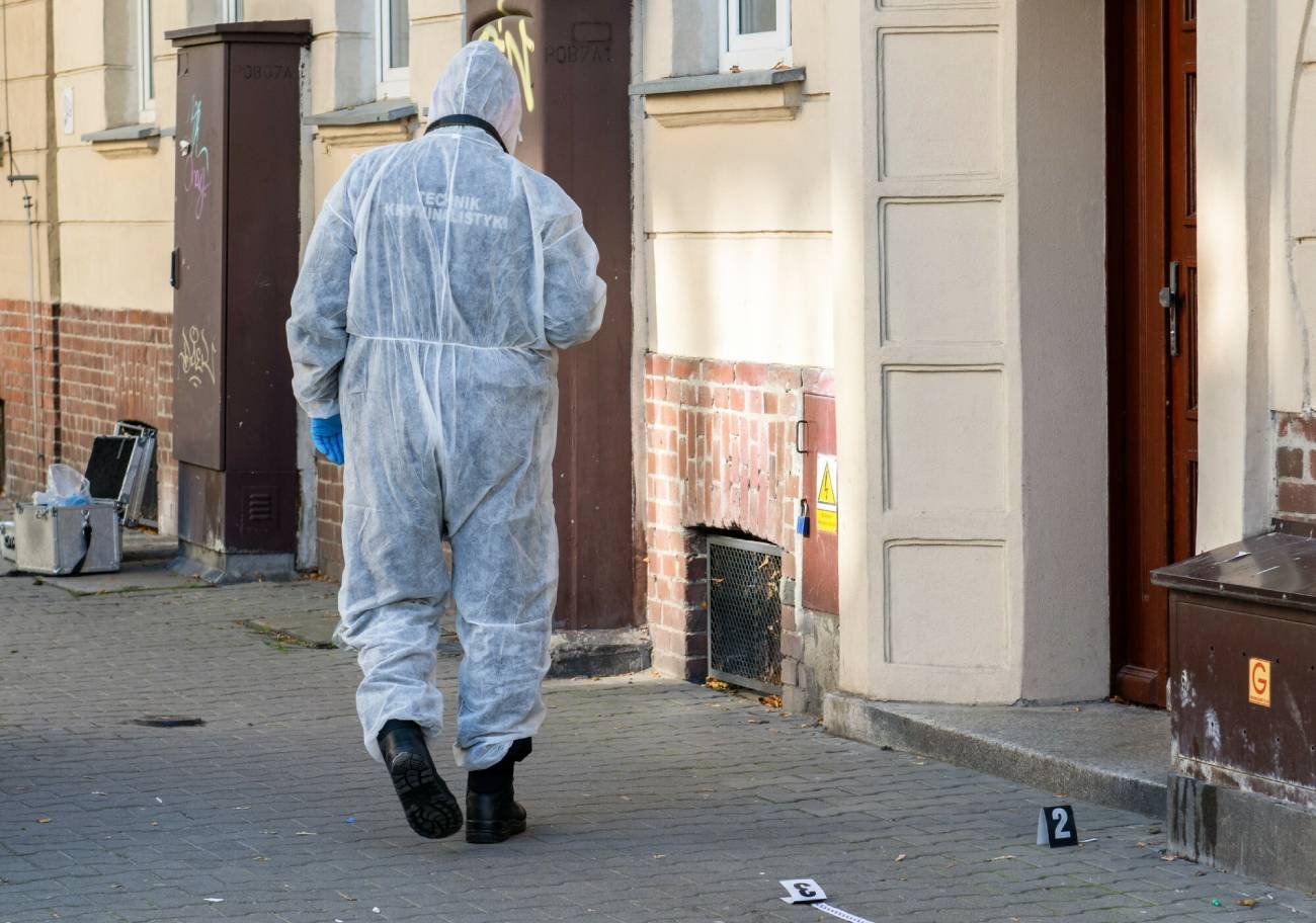 Nożownik z Poznania. Nieoficjalnie wiadomo na co choruje zabójca Maurycego