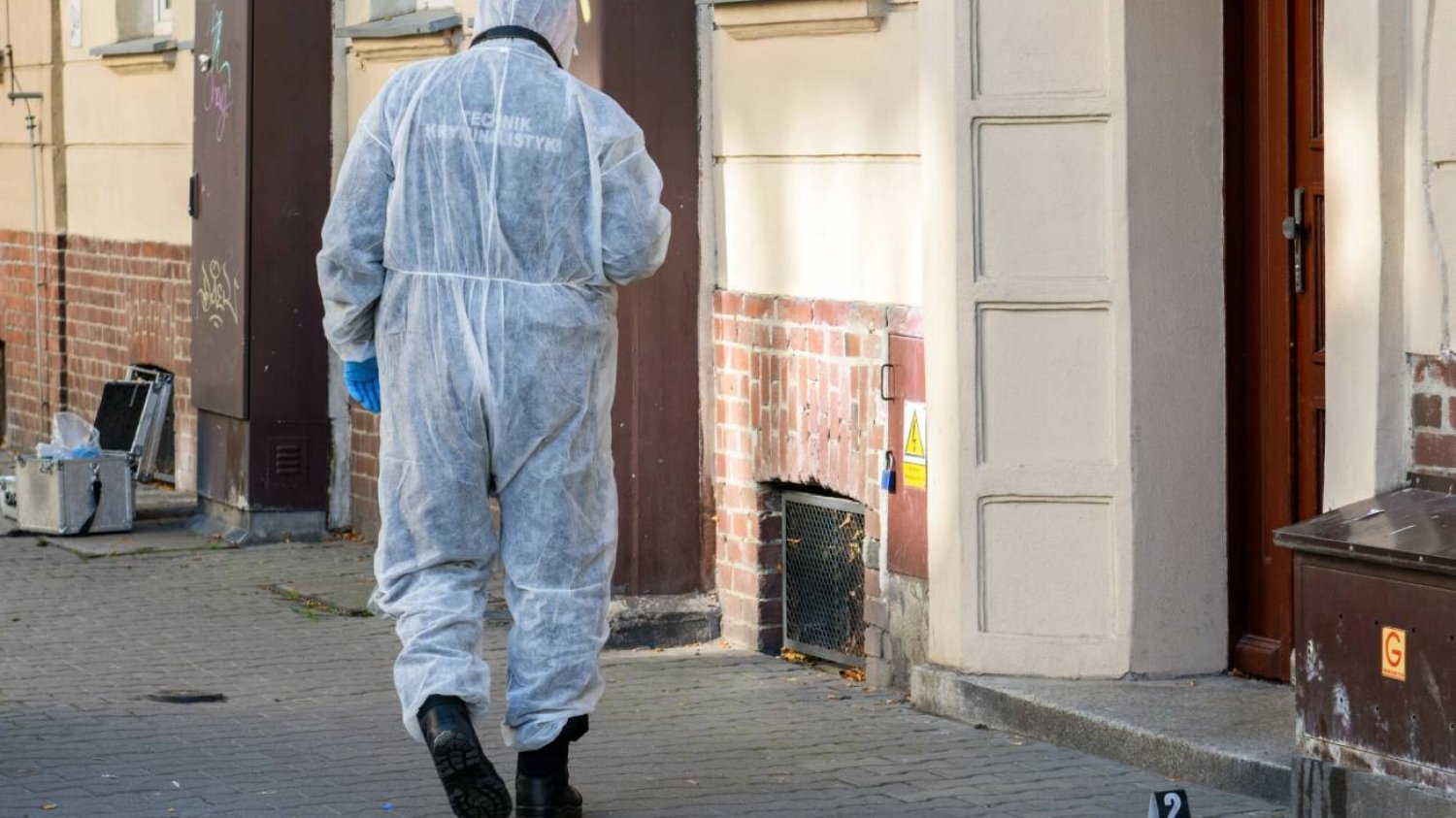 Nożownik z Poznania. Nieoficjalnie wiadomo na co choruje zabójca Maurycego