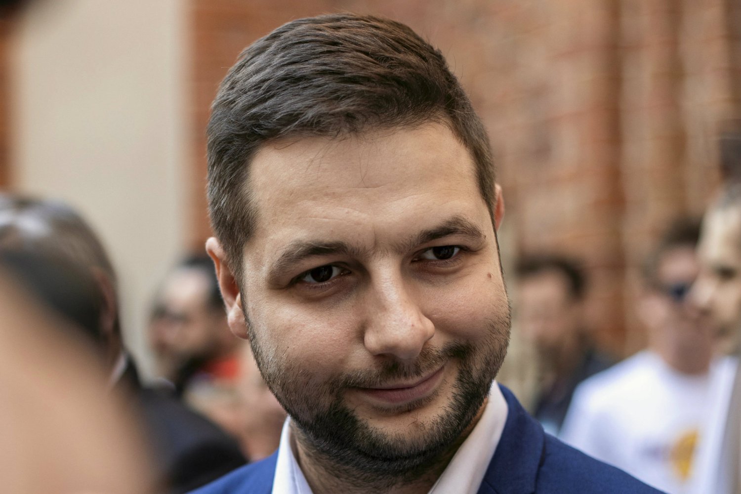 Patryk Jaki wypowiedział się o sytuacji niepełnosprawnych protestujących w Sejmie.