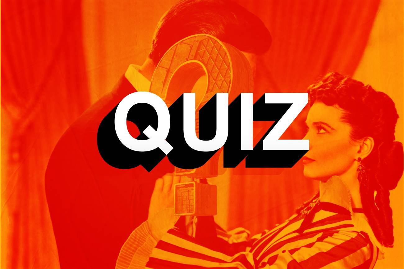quiz Oscary