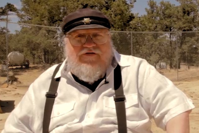 George R. R. Martin zachęca do wspierania wilków z Wild Spirit Wolf Sanctuary