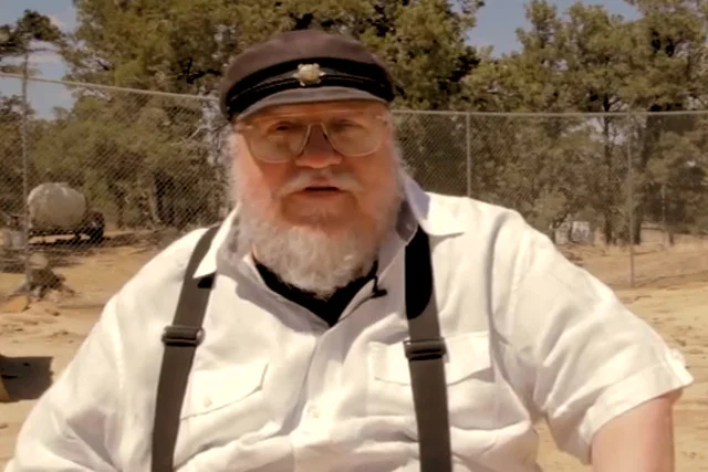 George R. R. Martin zachęca do wspierania wilków z Wild Spirit Wolf Sanctuary