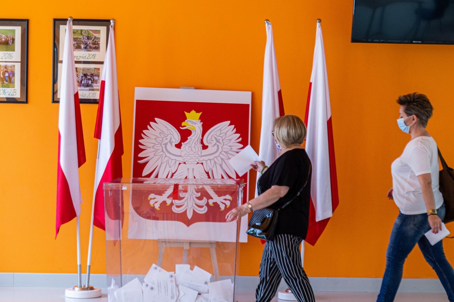 Wybory 2023 roku. PiS nie dał jeszcze akredytacji bardzo wielu obserwatorom.