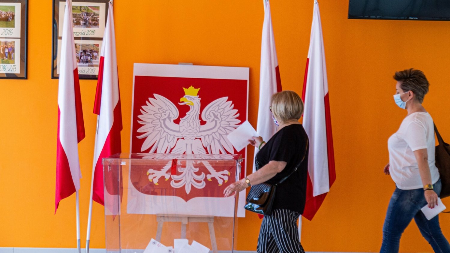 Wybory 2023 roku. PiS nie dał jeszcze akredytacji bardzo wielu obserwatorom.