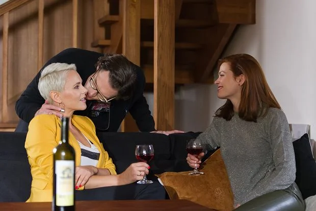 W serialu będzie bardzo gorąco
