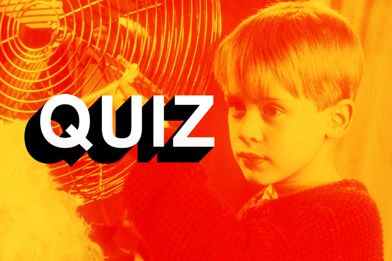 Quiz o świątecznych filmach. Rozpoznaj je po zdjęciu