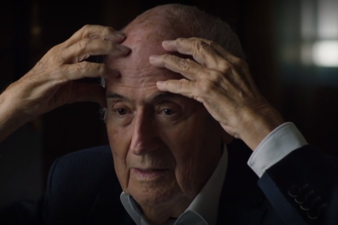 Piłkarski puchar świata na sprzedaż katar mundial fifa dlaczego film dokument Piłkarski puchar świata na sprzedaż katar mundial fifa dlaczego film dokument