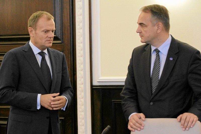 Donald Tusk w relacjach z koalicjantem ma twardy orzech do zgryzienia.