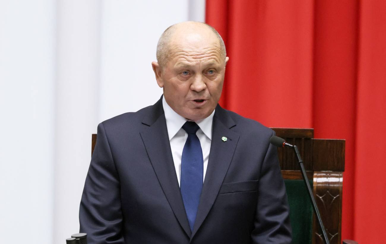 Rozdział Kościoła od państwa. Sawicki powiedział o neutralności