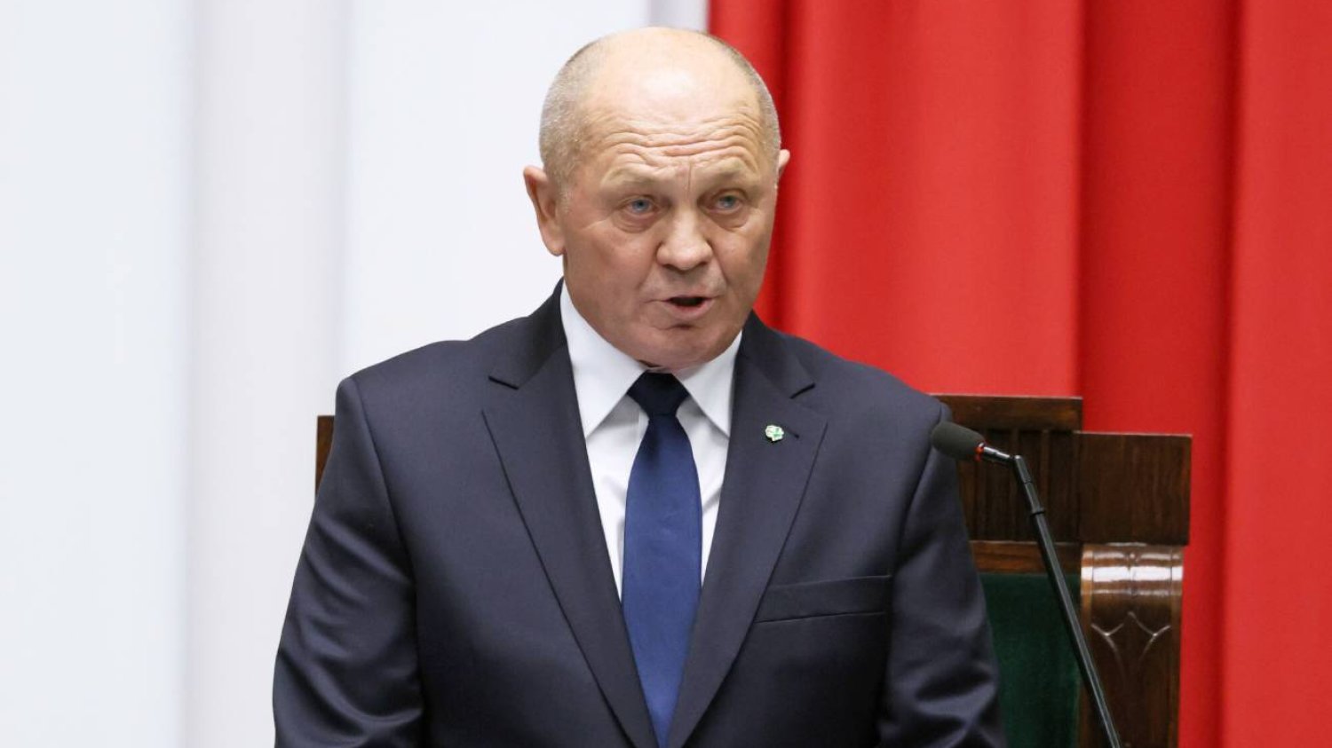 Rozdział Kościoła od państwa. Sawicki powiedział o neutralności