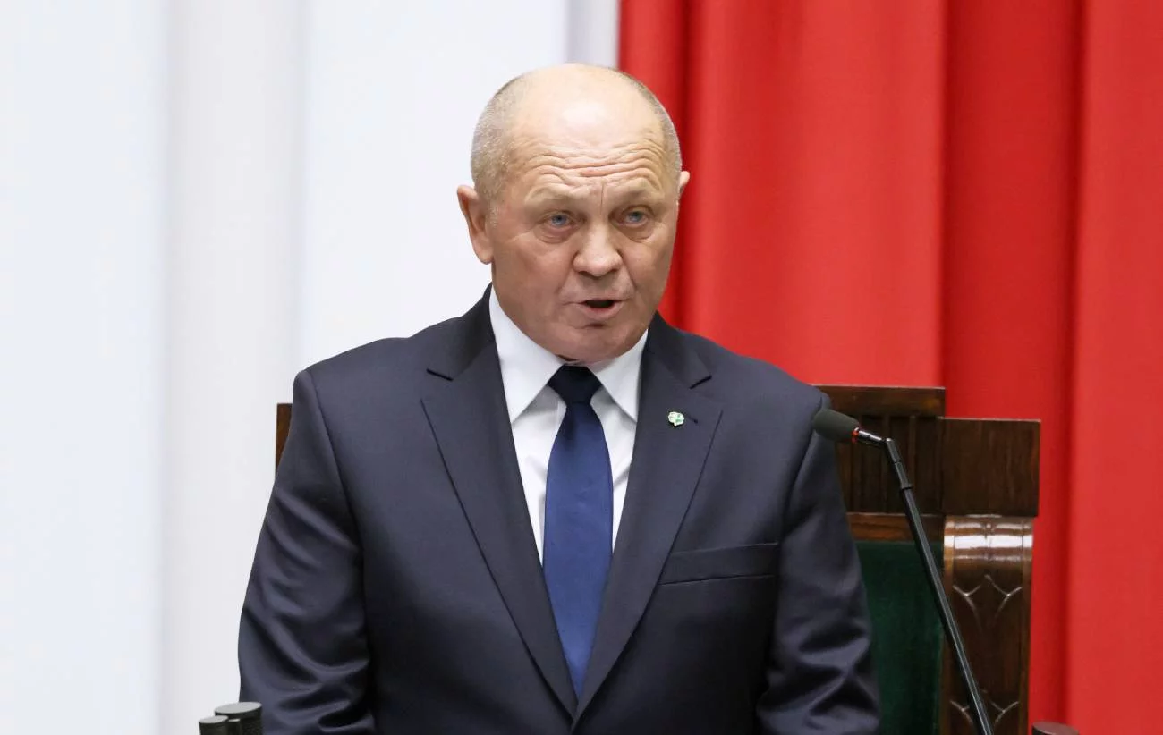 Rozdział Kościoła od państwa. Sawicki powiedział o neutralności