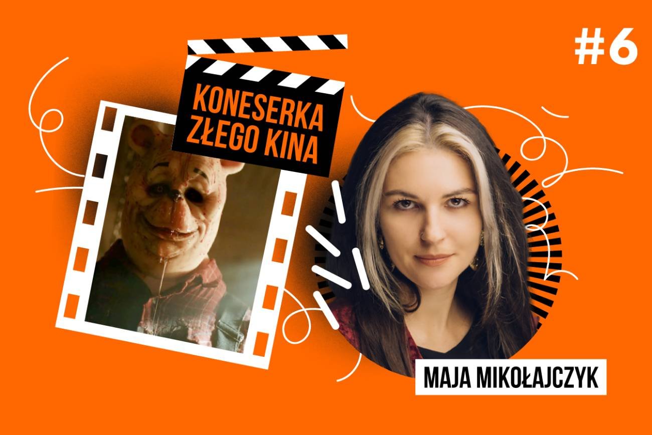 "Puchatek: Krew i miód" to film tak zły, jak myślicie. [RECENZJA]