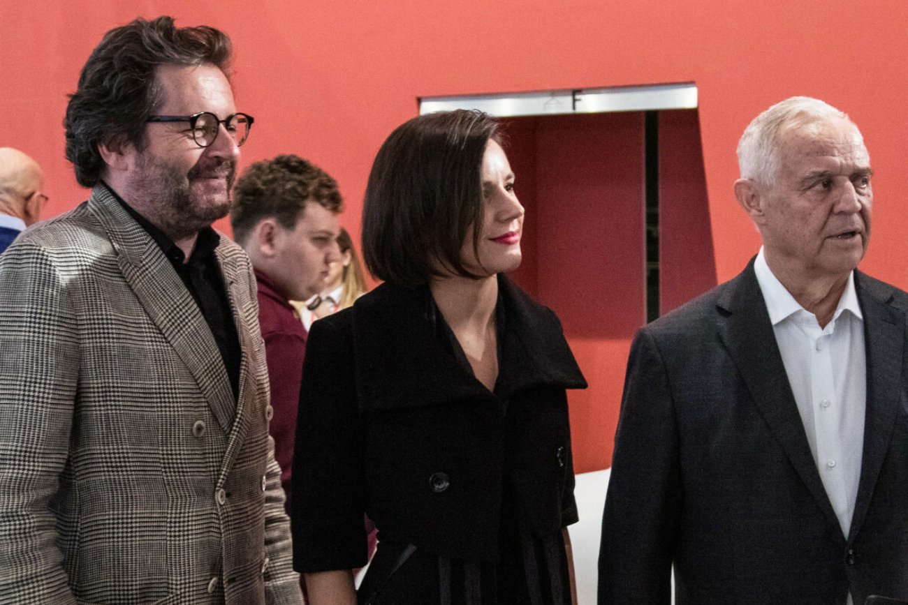 Żona Marka Kondrata sprzedaje kimona. Ceny projektów Antoniny Turnau