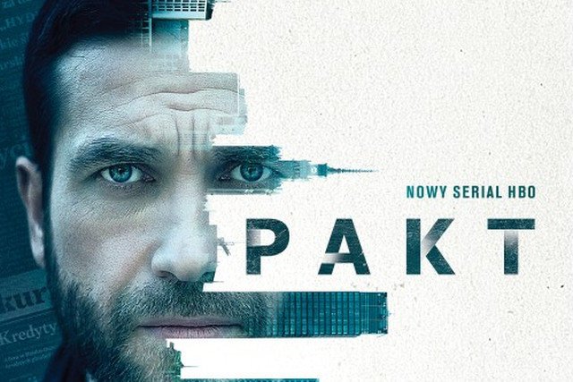 Nowy serial "Pakt" z Marcinem Dorocińskim w roli głównej zapowiada się na kolejny hit od HBO.