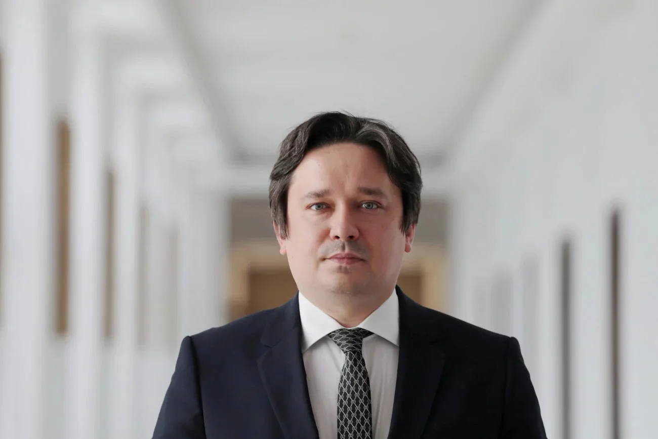 RPO prof. Marcin Wiącek.