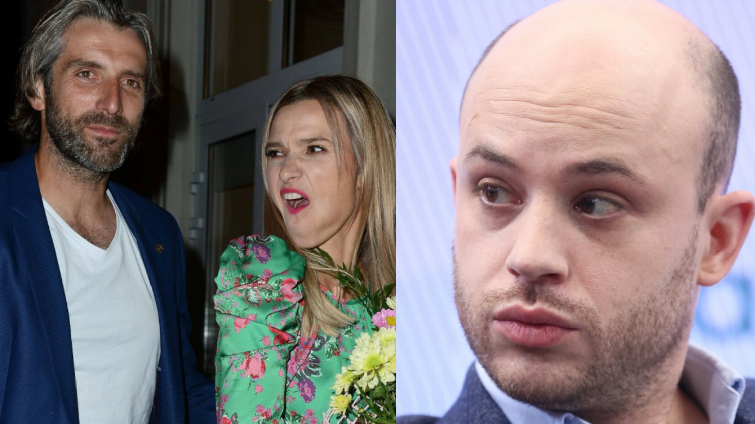 Między Janem Śpiewakiem a Maciejem Dowborem i Joanną Koroniewską doszło do awantury w sieci.