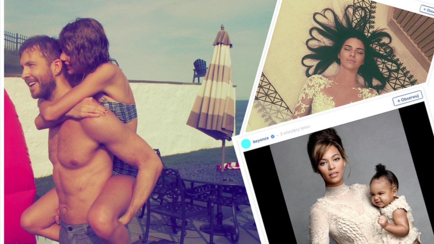 10 najpopularniejszych zdjęć tego roku na Instagramie należy do kobiet.