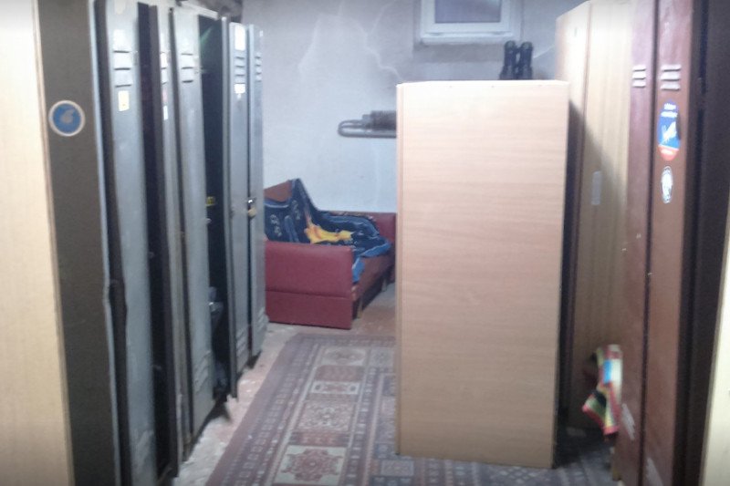 Zdjęcia komisariatu Wrocław-Fabryczna – zamieścił je na Facebooku Patryk Tomaszewski.