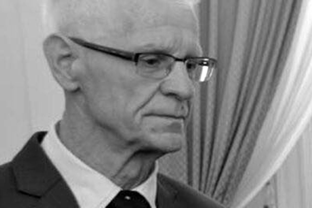 Stanisław Witek nie żyje.