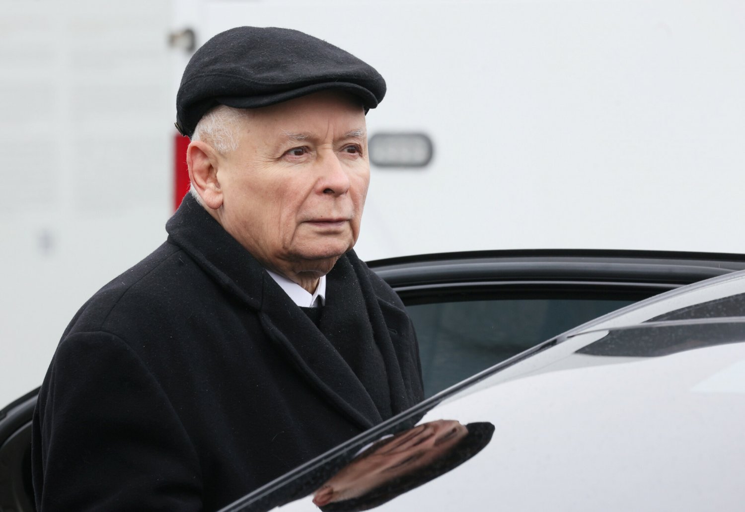 Jarosław Kaczyński miał początki sepsy po zabiegu kolana.
