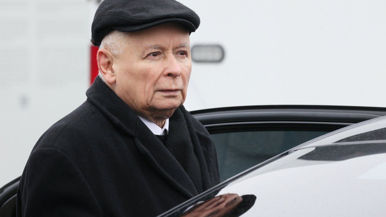 Jarosław Kaczyński miał początki sepsy po zabiegu kolana.