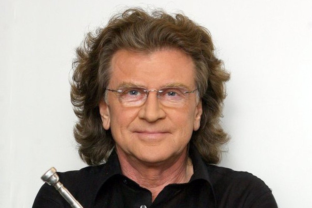 22 marca Zbigniew Wodecki rusza w swoją jubileuszową trasę z okazji 40 lat na scenie.