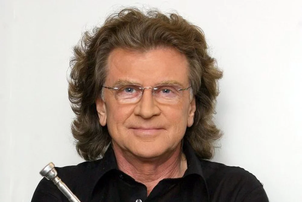 22 marca Zbigniew Wodecki rusza w swoją jubileuszową trasę z okazji 40 lat na scenie.