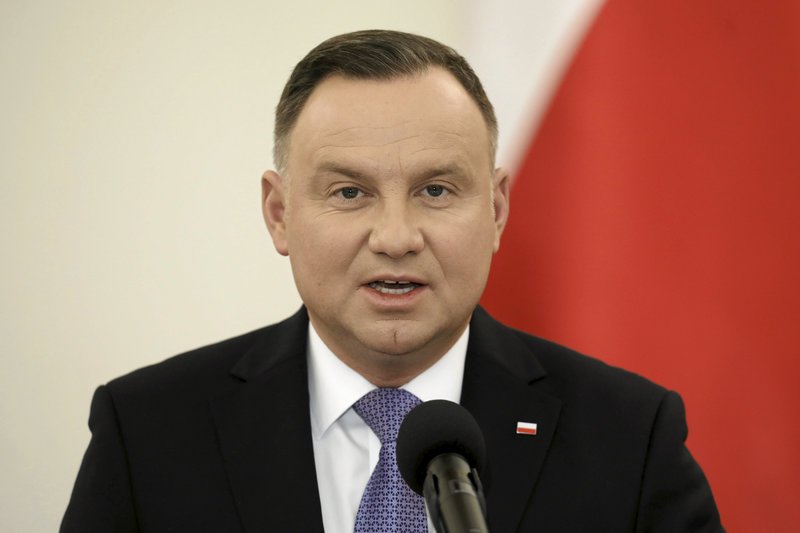 Prezydent odpowiedział na wpis sędziego z Gliwic.